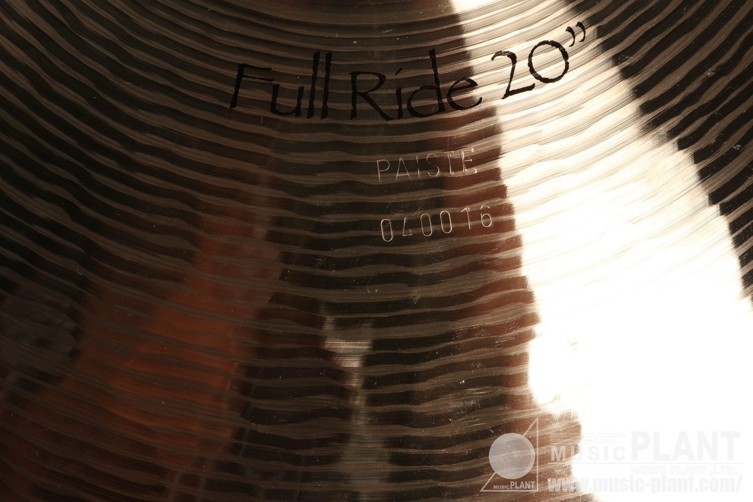 Full Ride20"追加画像