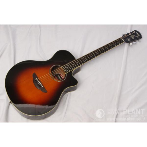 YAMAHA-エレアコ
APX600