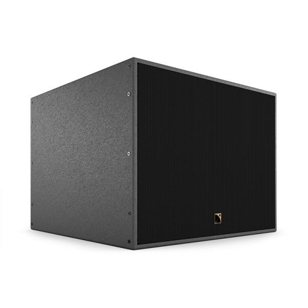 L-Acoustics-固定設備向 コンパクト サブウーハーSB18IIi