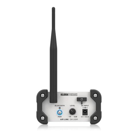 KLARK-TEKNIK-Bluetooth ワイヤレスステレオレシーバー
DW 20BR