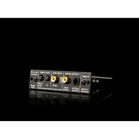 SPL(Sound Performance Lab)-オプションボード
AD Converter 24/192 Model 1090