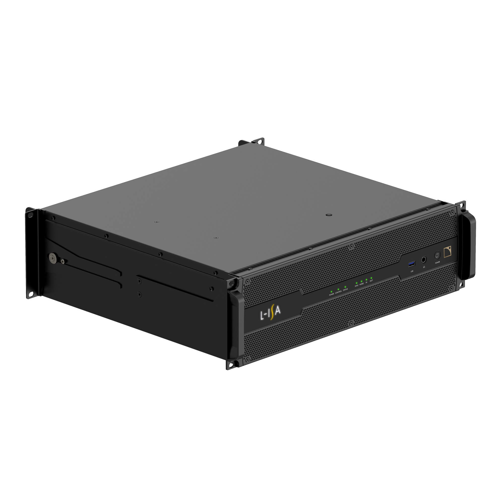 L-ISA PROCESSOR II追加画像 L-ISA PROCESSOR II追加画像