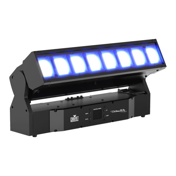 CHAUVET Professional-ホリゾントライトCOLORado PXL Bar 8