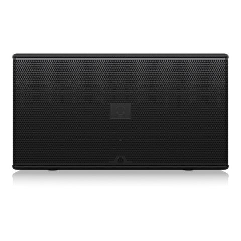 Turbosound-デュアル18インチ・フロントロード・サブウーファーMS218