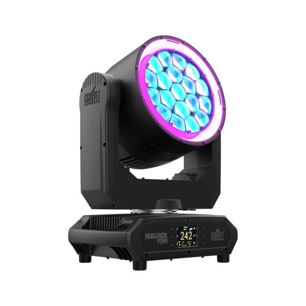 CHAUVET Professional-ムービングライトMaverick Storm 2 BeamWash