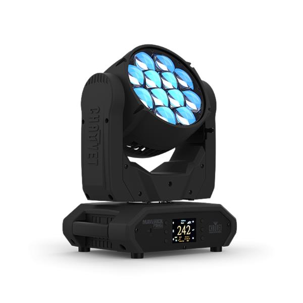 CHAUVET Professional-ムービングライトMaverick Force 2 BeamWash