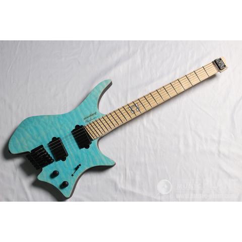 .strandberg*-ヘッドレスギターBoden RAS6 RAISE A SUILEN - LOCK