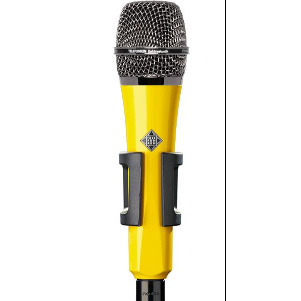 TELEFUNKEN Elektroakustik-ダイナミックマイク
M80 Body=Yellow / Grill=Gun Metal