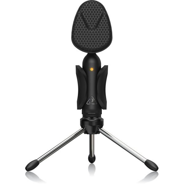 BEHRINGER-ビンテージカプセルUSBマイクBV4038