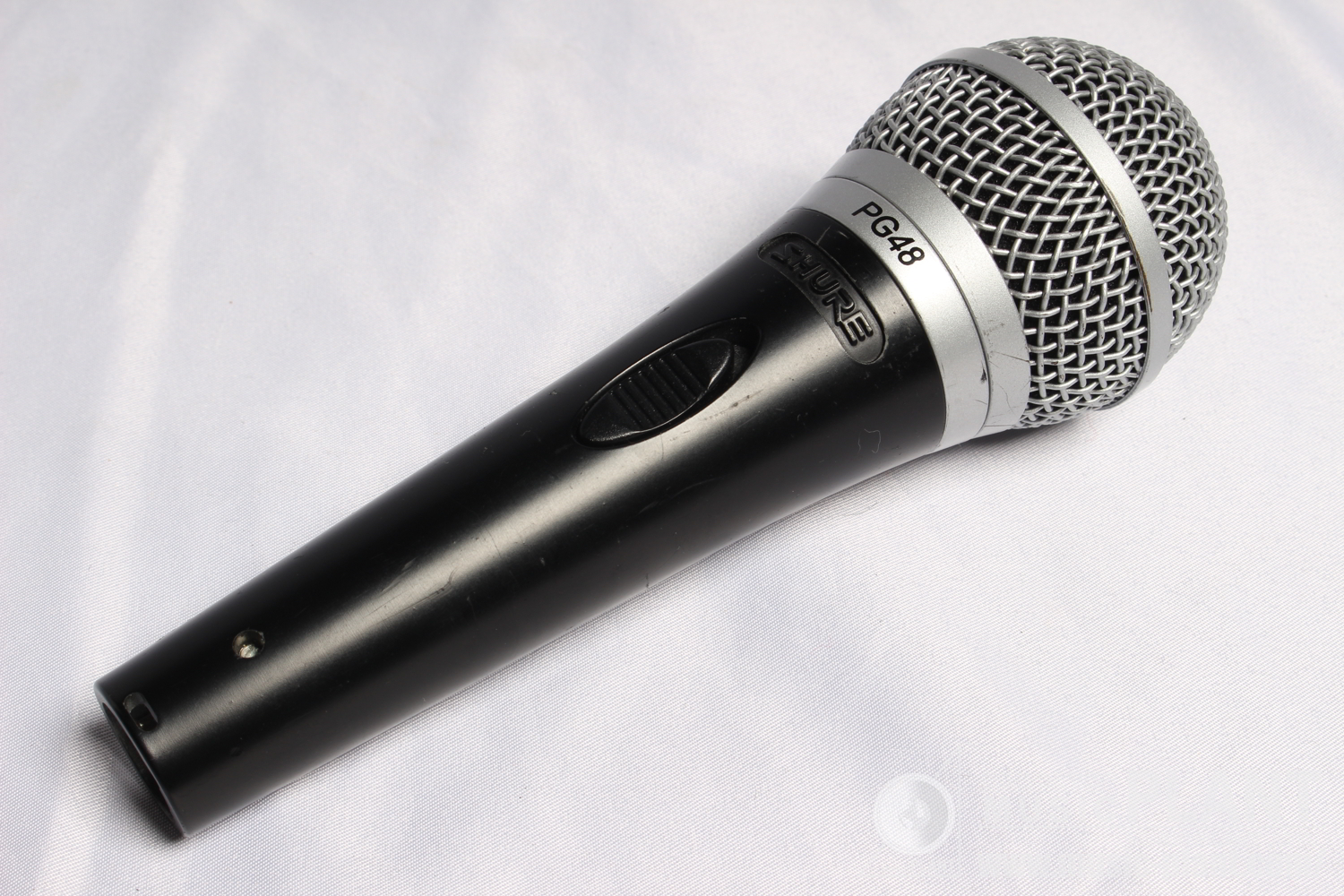 SHURE ダイナミックマイクPG48中古()売却済みです。あしからずご了承ください。 MUSIC PLANT WEBSHOP