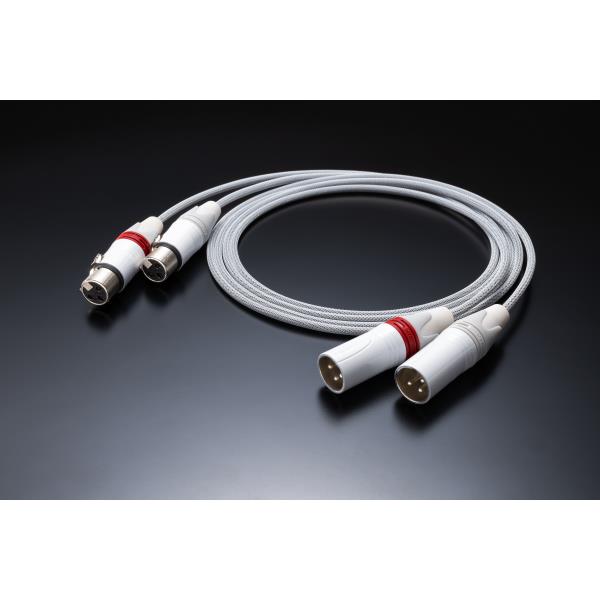 TOP WINGWhite Signal XLR 4mペア