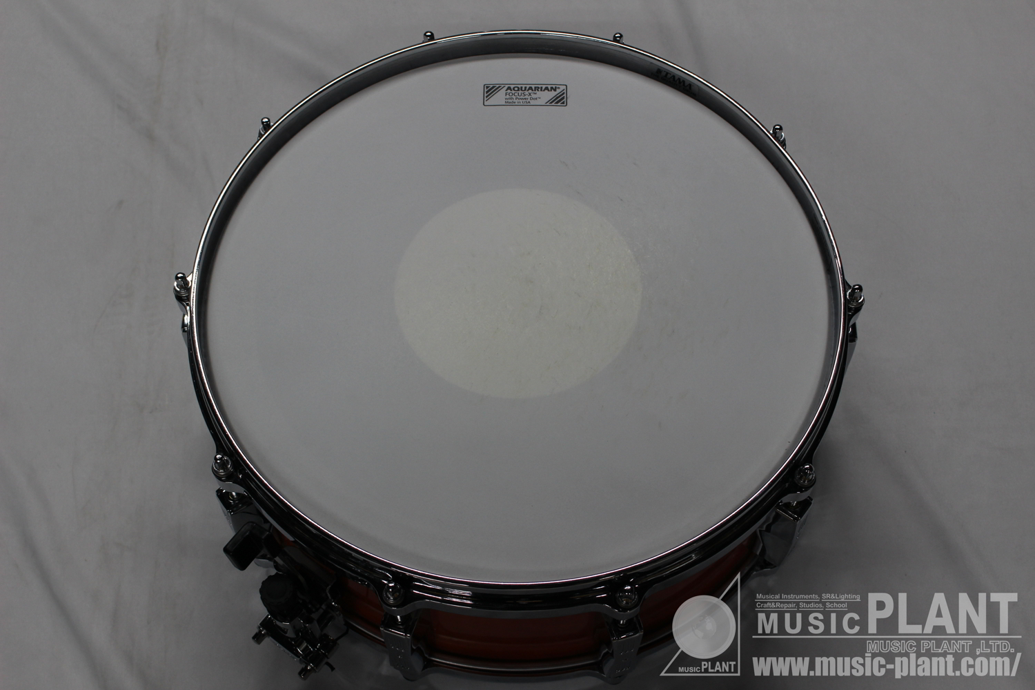 ORDER SNARE 14×5.5追加画像 ORDER SNARE 14×5.5追加画像