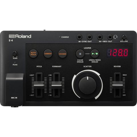 Roland-ボイスエフェクターE-4 Voice Twealer