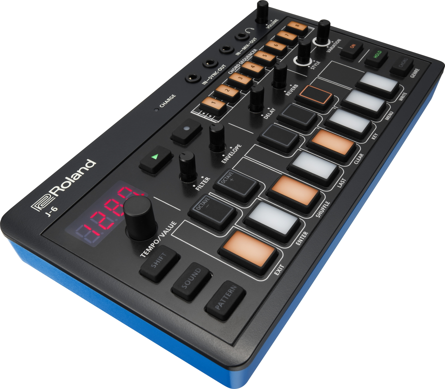 J-6 Chord Synthesizer追加画像 J-6 Chord Synthesizer追加画像