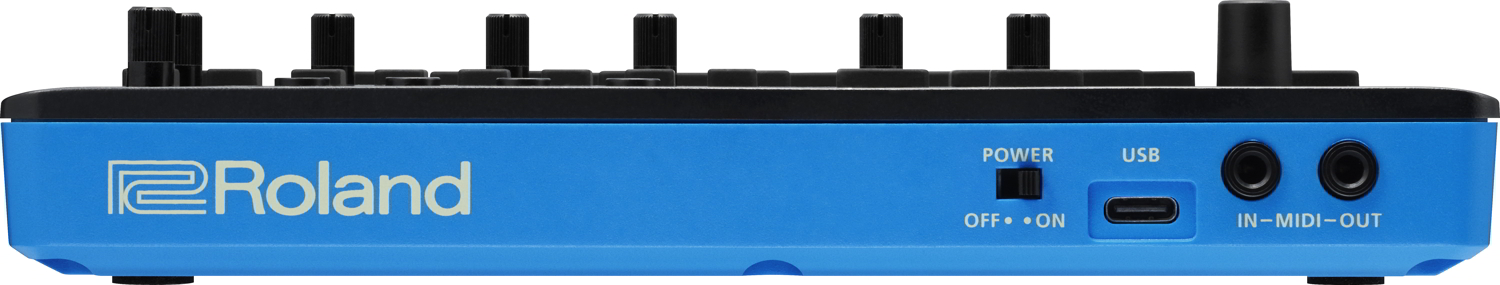 J-6 Chord Synthesizer背面画像 J-6 Chord Synthesizer背面画像