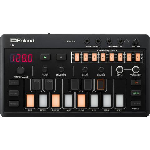 J-6 Chord Synthesizerサムネイル