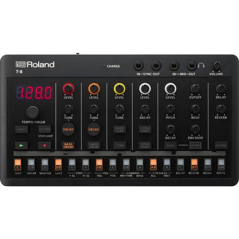 Roland-シンセサイザーT-8 Beat Machine