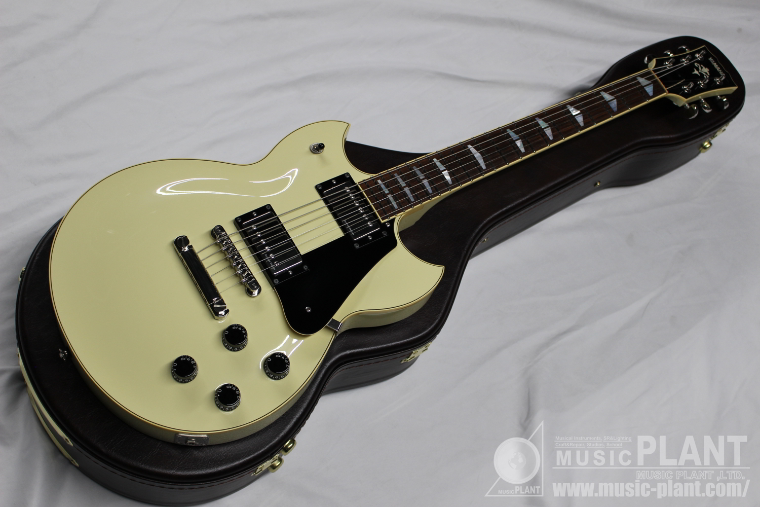 YAMAHA SGシリーズ エレキギターSG1820 VW中古品()売却済みです ...