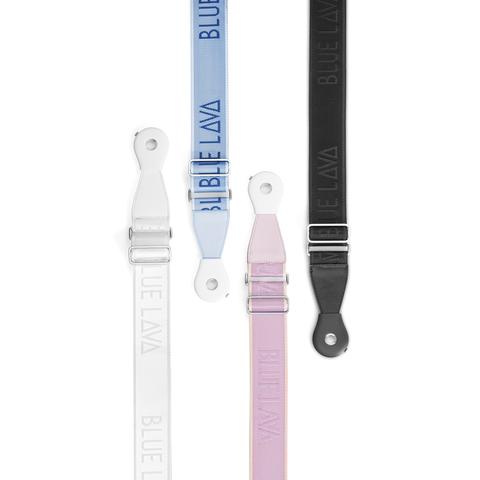 LAVA MUSIC-BLUE LAVA Touch 専用ストラップIdeal Strap 2 for BLUE LAVA White