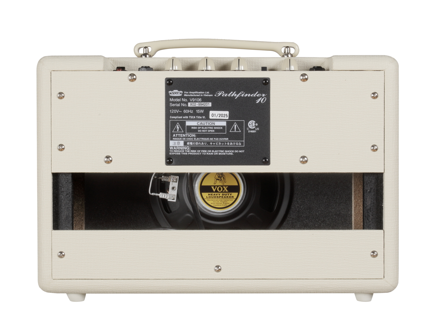 Pathfinder10 Cream Brown PF10-CB背面画像 Pathfinder10 Cream Brown PF10-CB背面画像