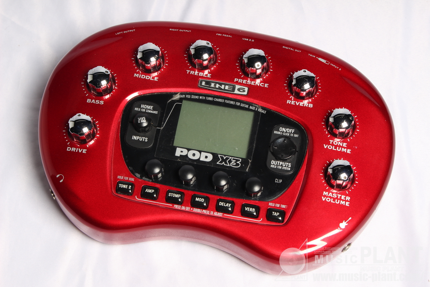 LINE6 pod x3