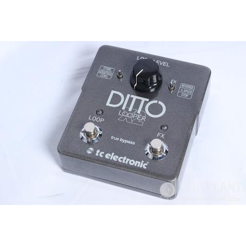 DITTO X2 LOOPERサムネイル