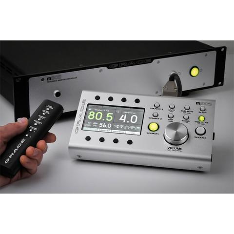 
GRACE design
m905 IR control option(upgrade)