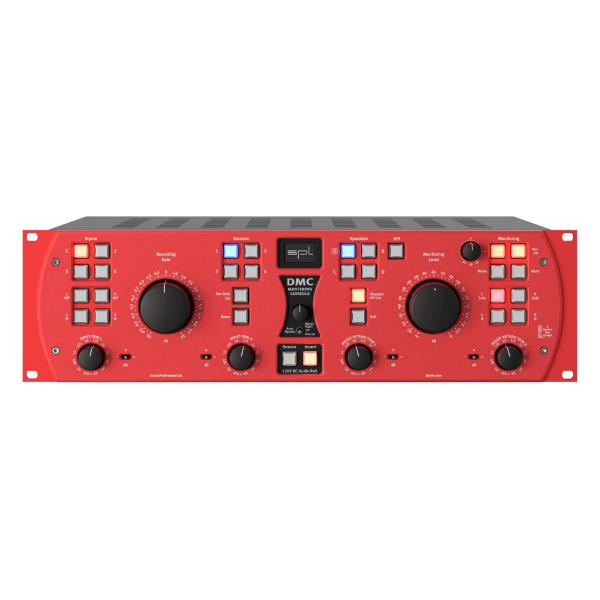 マスタリング・コンソール
SPL(Sound Performance Lab)
DMC Model 1694
