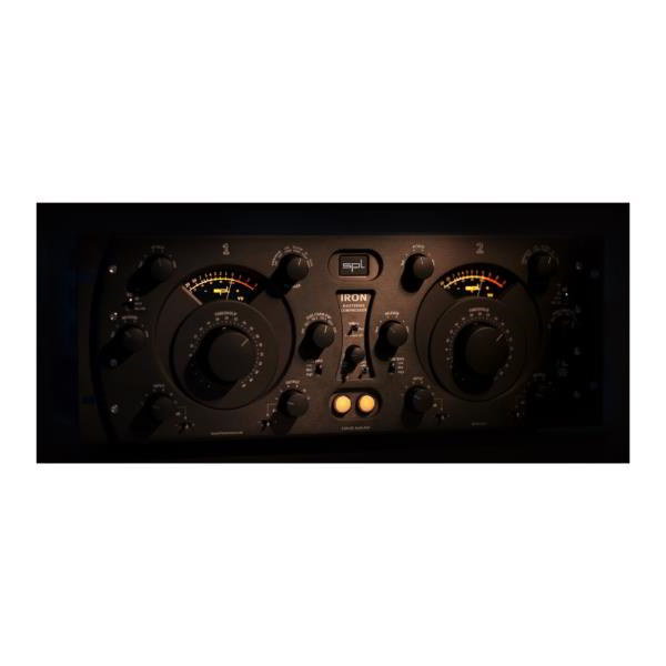 SPL(Sound Performance Lab)-マスタリングコンプレッサーIRON Mastering Compressor Model 1523
