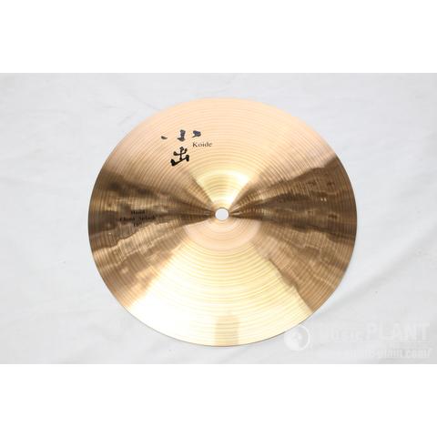 KOIDE CYMBALS-スプラッシュシンバル
Hand China Splash 10" HD-10CSP