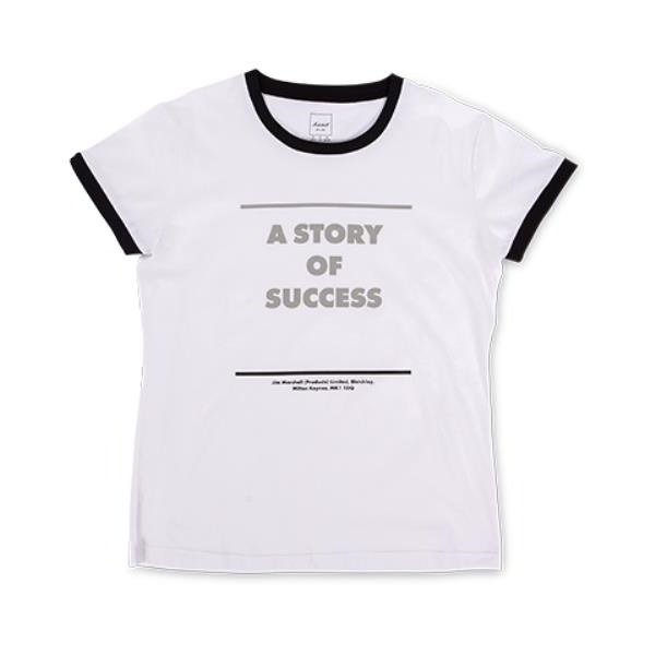 Marshall-TシャツSUCCESS(Lady's) XL