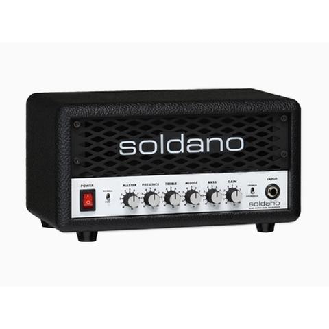 Soldano-ギターアンプヘッド
SLO Mini