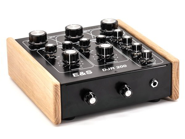 ETEK AD1223 DJミキサー EFX2000 希少！ETEK AD1223 12chミキサー】 - メルカリ