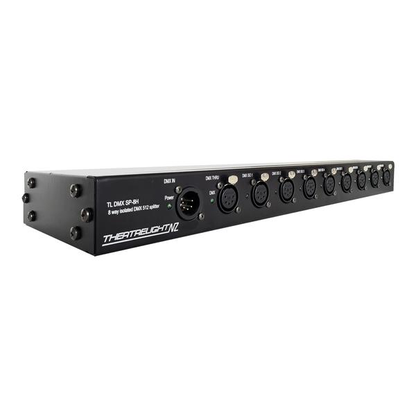 THEATRELIGHTDMX Splitter 8