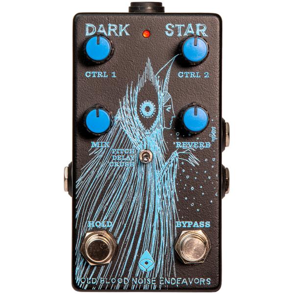 Old Blood Noise Endeavors(OBNE)-Pad Reverb
DARK STAR