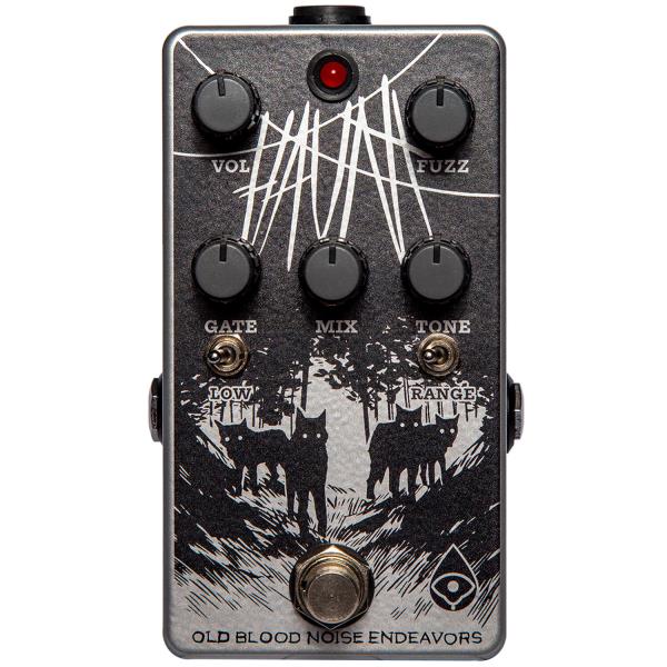 Old Blood Noise Endeavors(OBNE)-Gate Fuzz
HAUNT