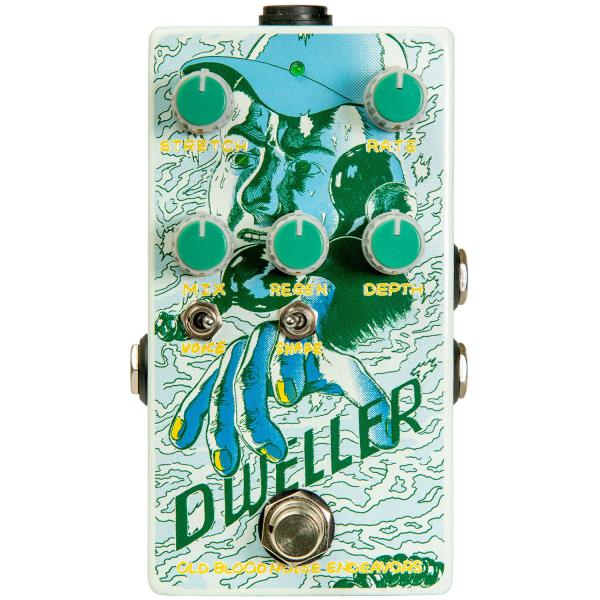 Old Blood Noise Endeavors(OBNE)-Phase Repeater
DWELLER