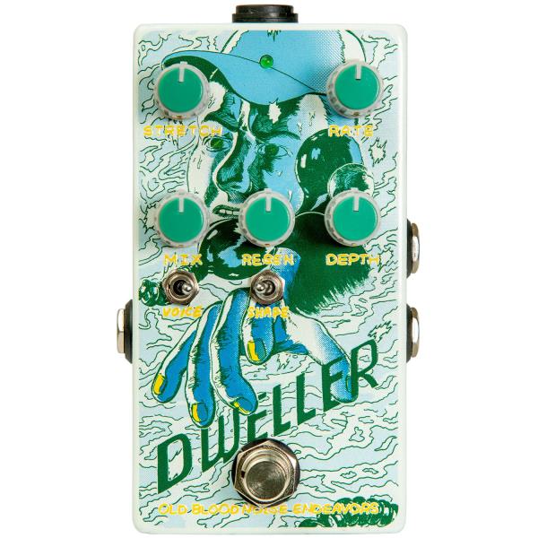 Old Blood Noise Endeavors(OBNE)-Phase Repeater
DWELLER