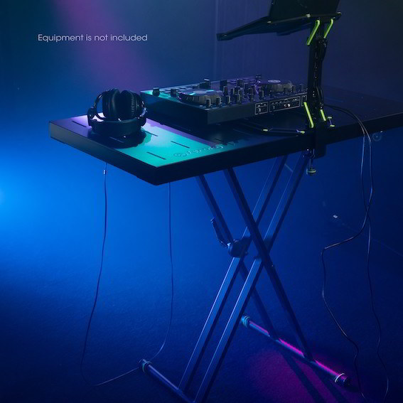 GKSRD1 Keyboard Stand Table追加画像 GKSRD1 Keyboard Stand Table追加画像