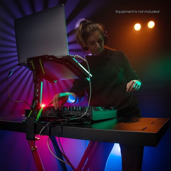 GKSRD1 Keyboard Stand Table追加画像 GKSRD1 Keyboard Stand Table追加画像
