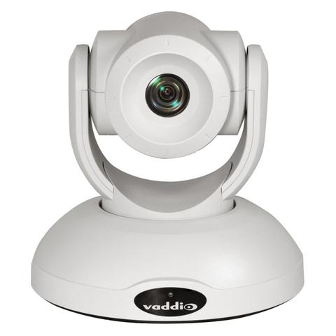 Vaddio-PTZカメラCAM-RS40-UHD-W