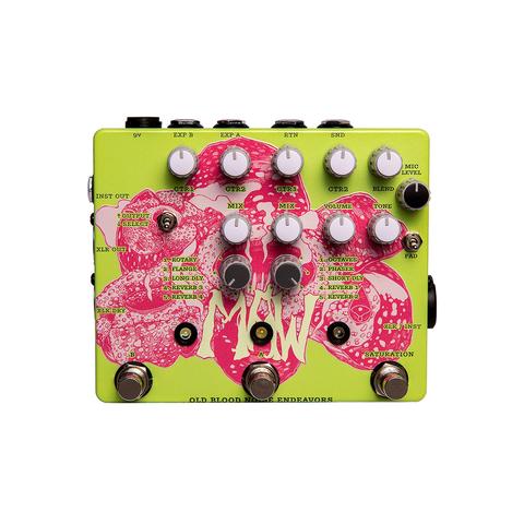 Old Blood Noise Endeavors(OBNE)-Immediate Ambient MachineMAW