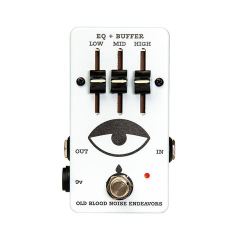 Old Blood Noise Endeavors(OBNE)-3 Band EQ + Buffer w/ Sliders
EQ + Buffer