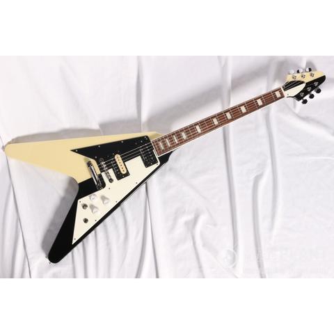EDWARDS-エレキギターE-FV-125 WB