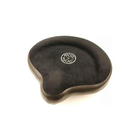 Roc-n-Soc-マニュアルスピンドルドラムシート
MSSO-O-K Drum Throne Saddle Seat Black