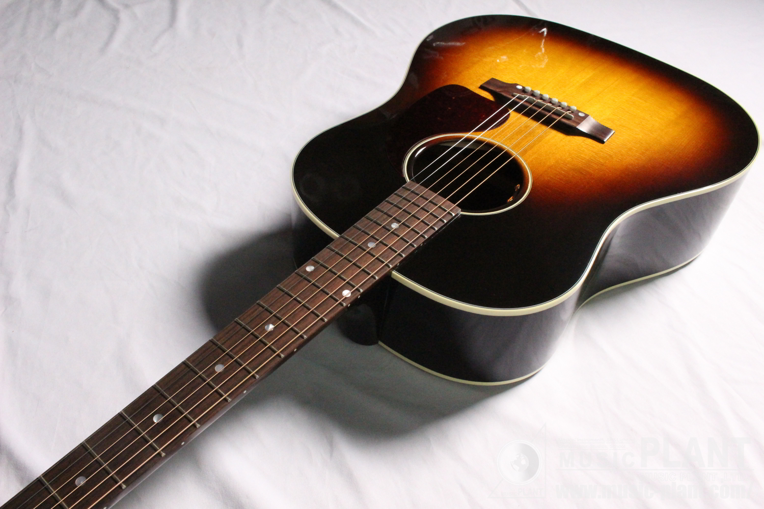 J-45 Standard Vintage Sunburst追加画像 J-45 Standard Vintage Sunburst追加画像