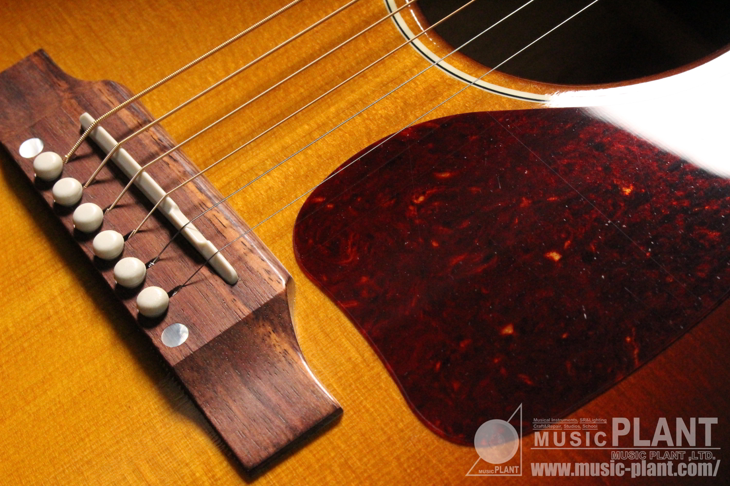 J-45 Standard Vintage Sunburst追加画像 J-45 Standard Vintage Sunburst追加画像