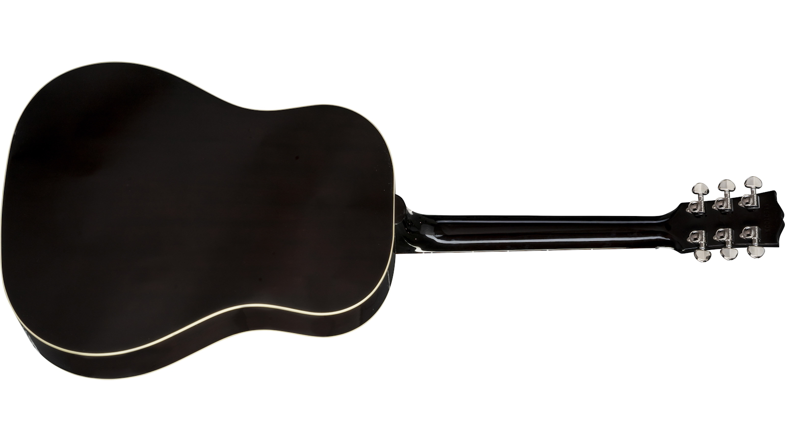 J-45 Standard Vintage Sunburst背面画像 J-45 Standard Vintage Sunburst背面画像