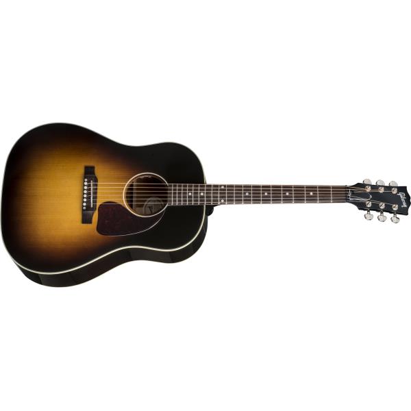 Gibson-アコースティックギターJ-45 Standard Vintage Sunburst