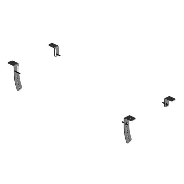 K3i 固定ブラケットL-AcousticsK3i-CEILINGBRACKET